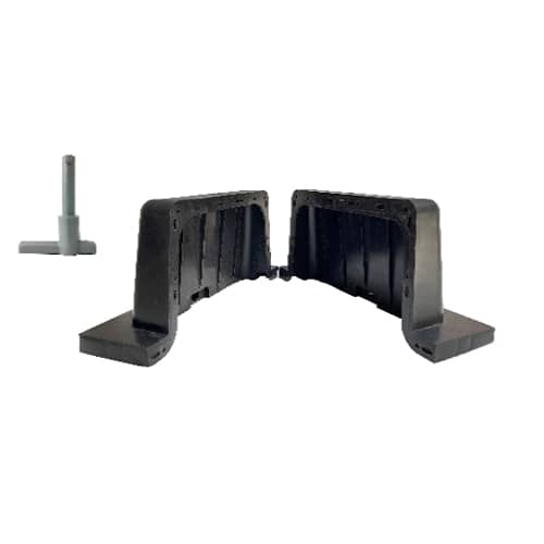 نیم وافل 30 ⨯ 60