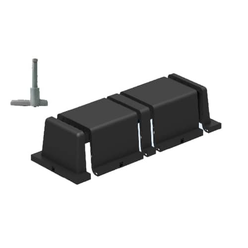 وافل یک طرفه 25 ⨯ 60