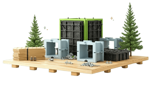 فروشگاه مرکز بتن