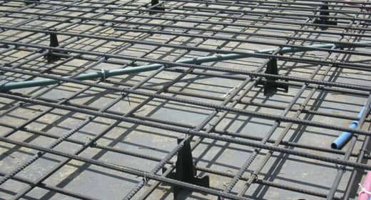 کاربرد اسپیسر میلگرد